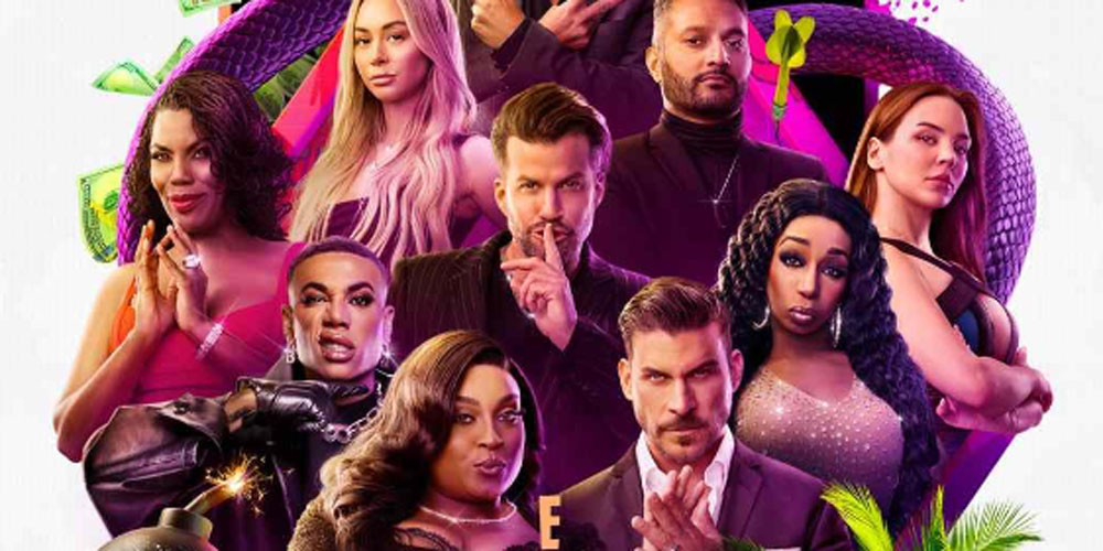 E!'s 'House Of Villains' Debuts First Trailer - Watch Reality TV's Biggest Villains All Together!