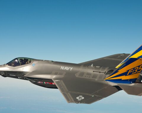 F-35 Fighter Jet Missing in S.C. After Pilot Ejects Following 'Mishap'