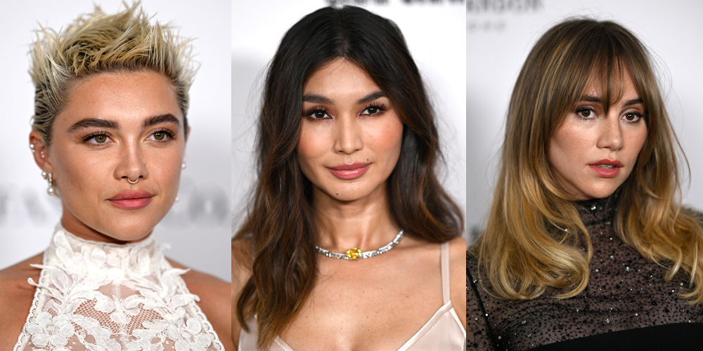 Florence Pugh, Suki Waterhouse & Gemma Chan Grab Attention In Gorgeous Gowns at Elle Style Awards 2023
