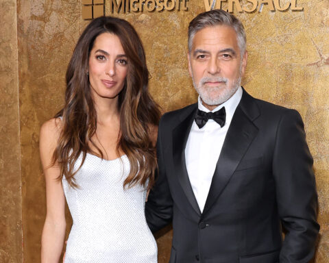 George & Amal Clooney Make a Picture Perfect Couple While Hosting Albie Awards 2023 in New York City!