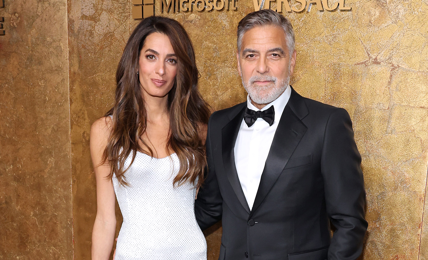 George & Amal Clooney Make a Picture Perfect Couple While Hosting Albie Awards 2023 in New York City!