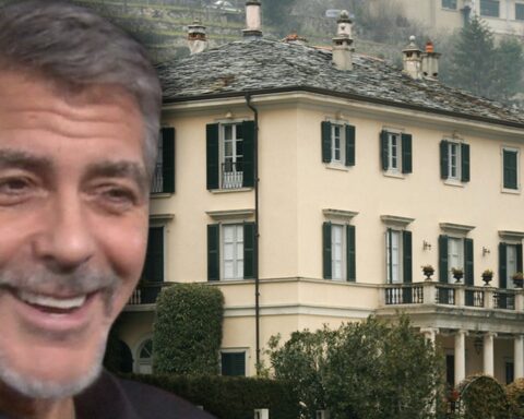 George Clooney Reportedly Selling Lakeside Italian Villa