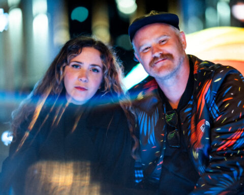 Gouldian Finch Releases Lush New Single “The Flamingo”