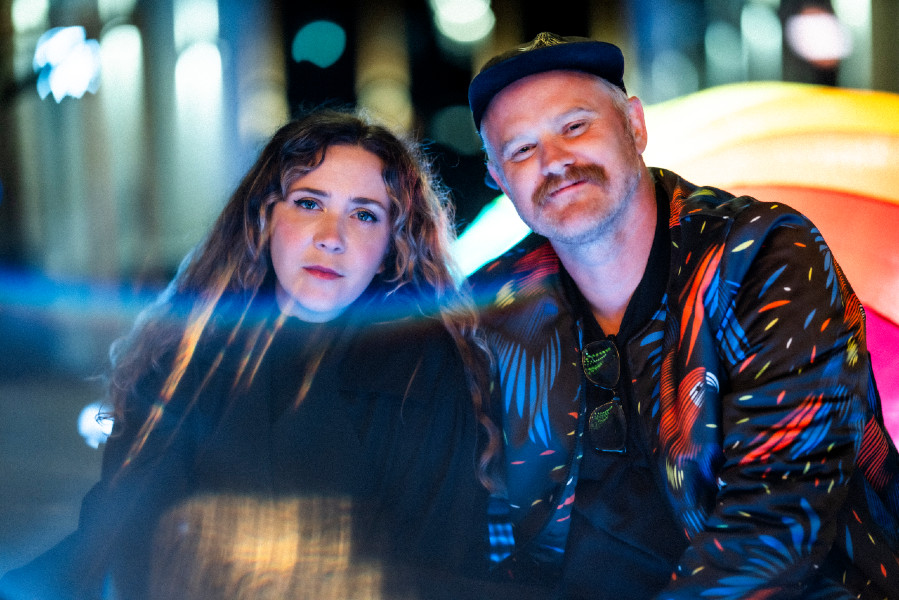 Gouldian Finch Releases Lush New Single “The Flamingo”