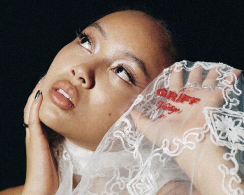 Griff returns with rousing new single "Vertigo"