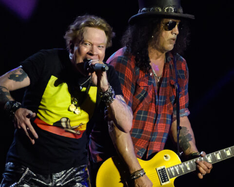 Guns N' Roses Postpones St. Louis Concert