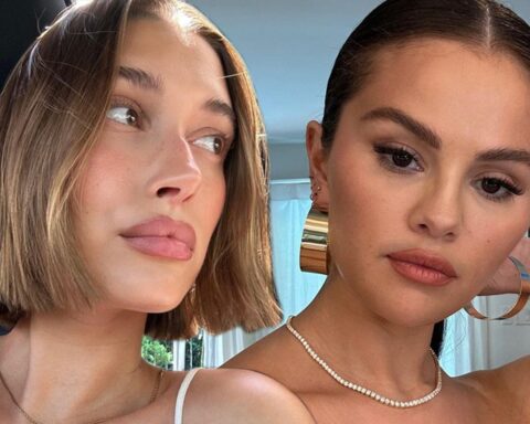 Hailey Bieber and Selena Gomez Didn't Dine Together at Paris Restaurant