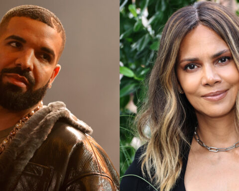 Halle Berry Calls Out Drake Over Using Her Image Without Permission For His New Single