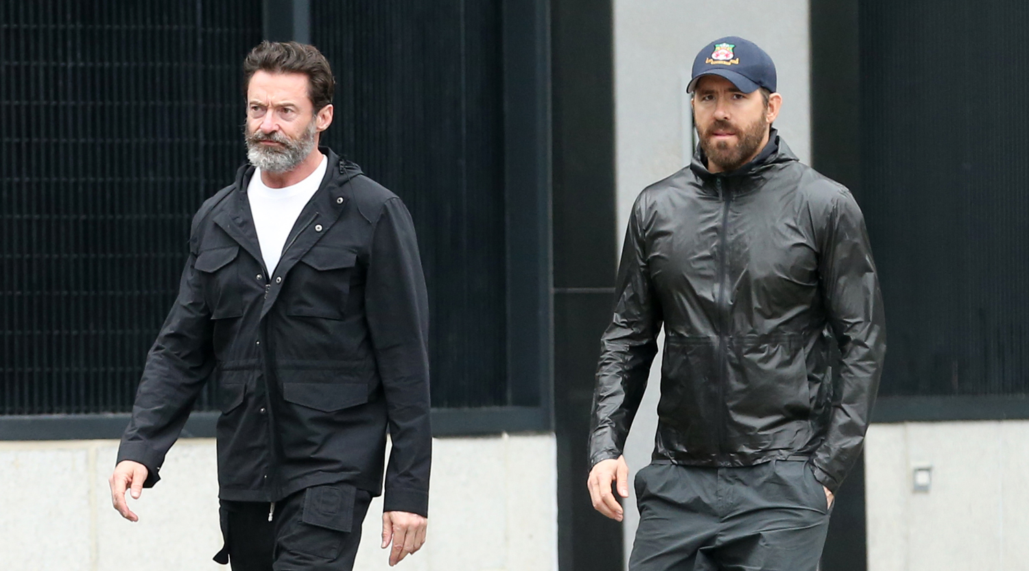 Hugh Jackman Spotted Hanging With Pal Ryan Reynolds Amid Divorce News