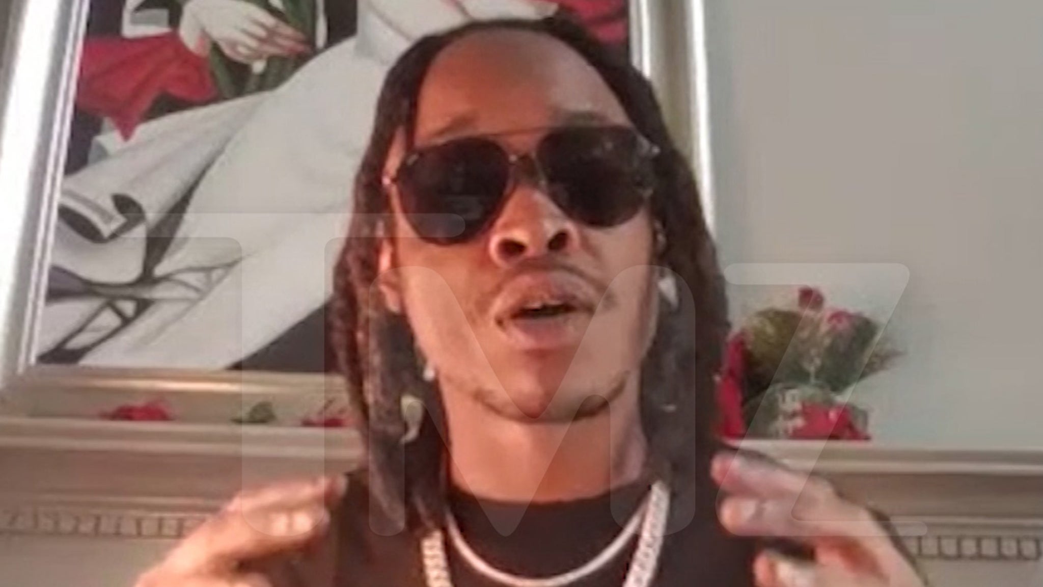 Hurricane Chris Plotting Lawsuit On PD After Murder Acquittal, Missed 'Snowfall' Audition