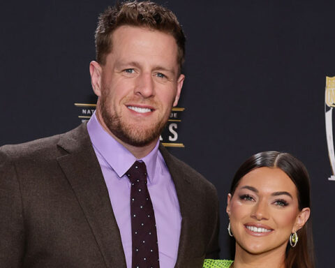 JJ Watt & Wife Kealia Reveal Their Reactions to Taylor Swift & Travis Kelce Dating Rumors