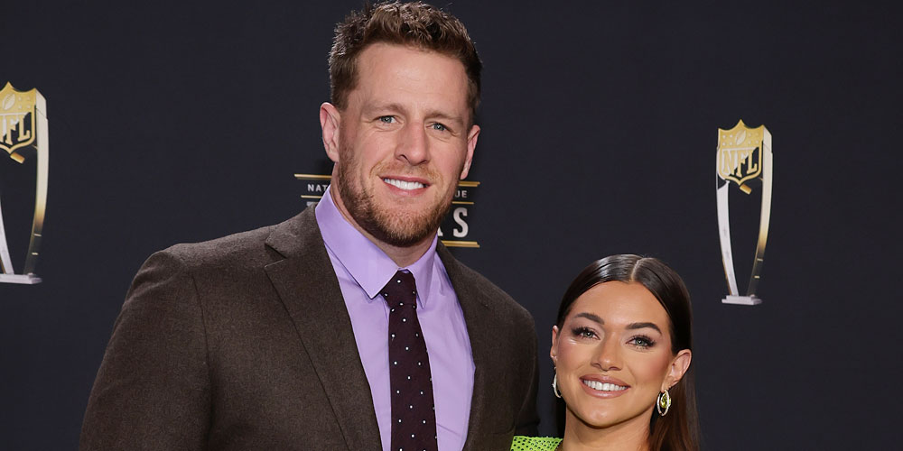 JJ Watt & Wife Kealia Reveal Their Reactions to Taylor Swift & Travis Kelce Dating Rumors