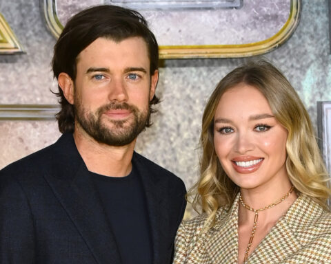 Jack Whitehall Welcomes First Child with Girlfriend Roxy Horner!