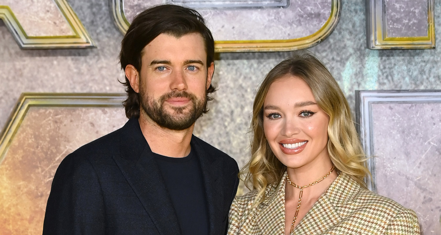 Jack Whitehall Welcomes First Child with Girlfriend Roxy Horner!