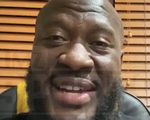 James Harrison Says He's Not A Hall of Famer, 'I Don't Believe I Am'