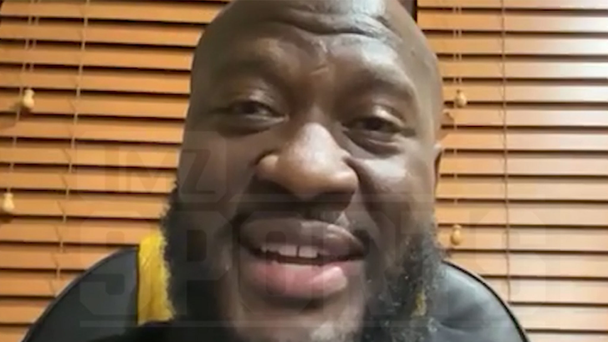 James Harrison Says He's Not A Hall of Famer, 'I Don't Believe I Am'