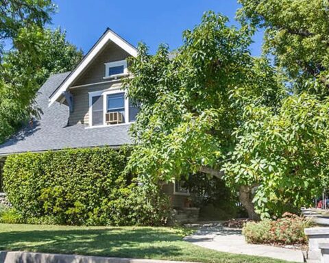 Jamie Lee Curtis' House From 'Halloween' For Sale For $1.7 Million