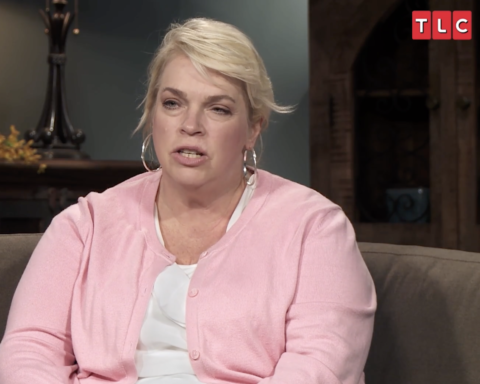 Janelle Brown: I May Not Be Done with Plural Marriage!