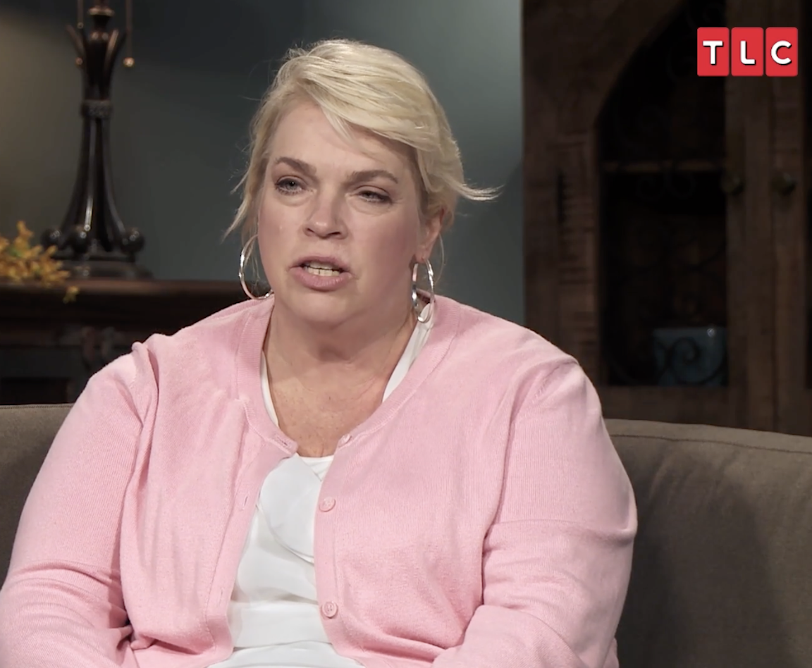 Janelle Brown: I May Not Be Done with Plural Marriage!