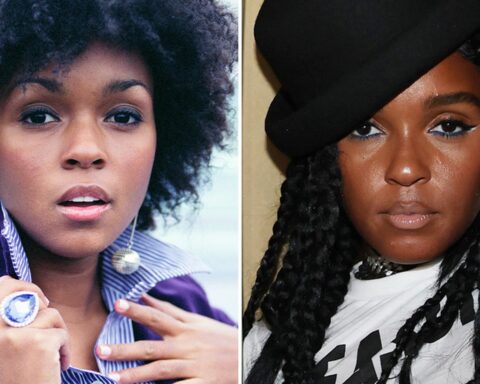 Janelle Monae -- Good Genes Or Good Docs?!