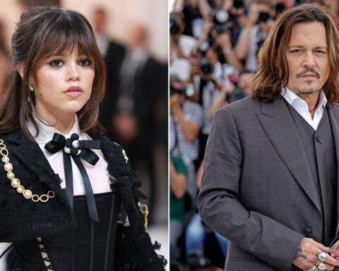 Jenna Ortega dispels the ‘ridiculous’ rumor she’s dating Johnny Depp – Socialite Life
