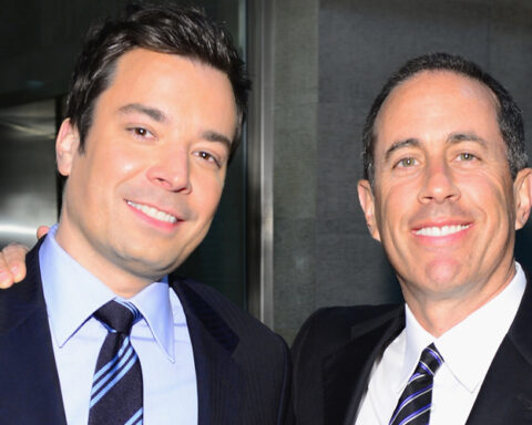 Jerry Seinfeld Denies Rolling Stone's Jimmy Fallon Report About an 'Uncomfortable' Moment: 'Idiotic Twisting of Events'