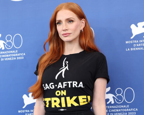 Jessica Chastain Admits She Was 'Nervous' to Promote New Movie 'Memory' at Venice Film Festival 2023 Amid SAG-AFTRA Strike