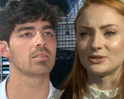 Joe Jonas Filed for Divorce After Allegedly Catching Sophie Turner on Ring Camera
