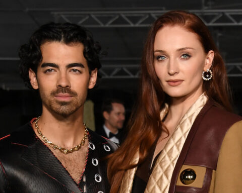 Joe Jonas Spotted Wearing Wedding Ring During Concert After Sophie Turner Divorce Rumors