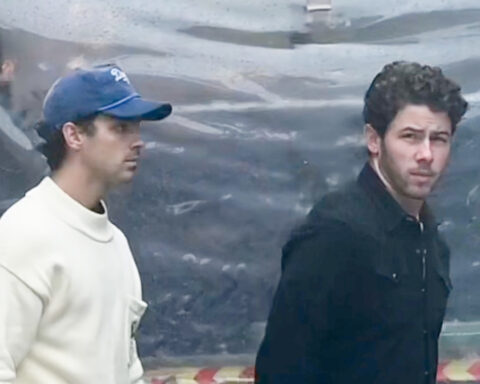 Joe Jonas Spotted in New York City In Between Tour Dates Amid Latest Custody Agreement
