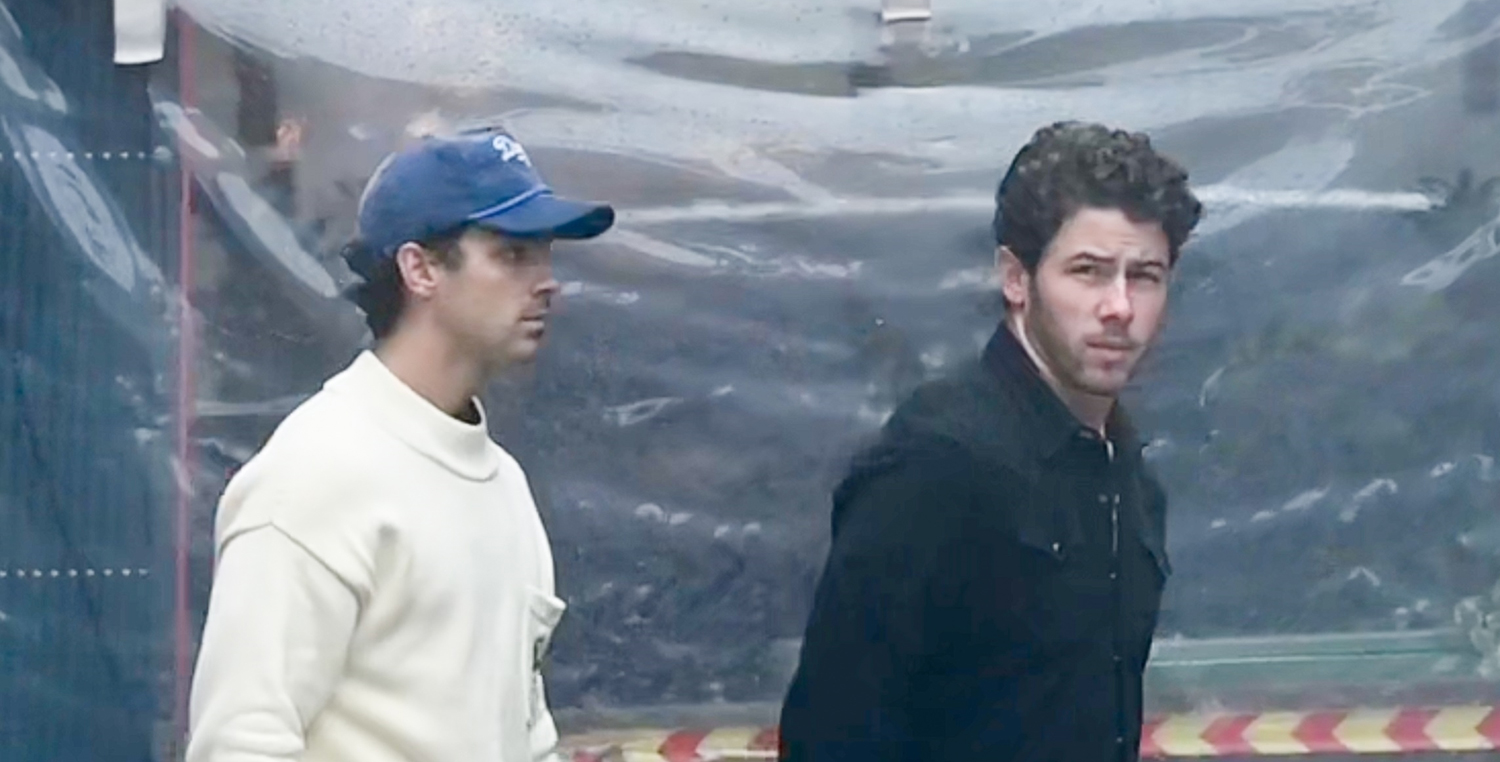 Joe Jonas Spotted in New York City In Between Tour Dates Amid Latest Custody Agreement