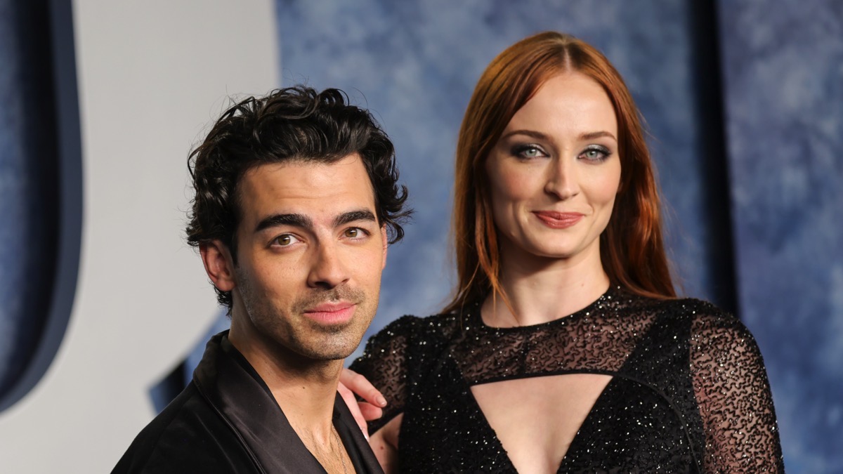 Joe Jonas and Sophie Turner are reportedly divorcing – Socialite Life