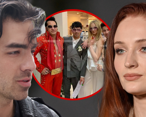 Joe Jonas and Sophie Turner's Wedding Elvis Impersonator Shocked by Divorce
