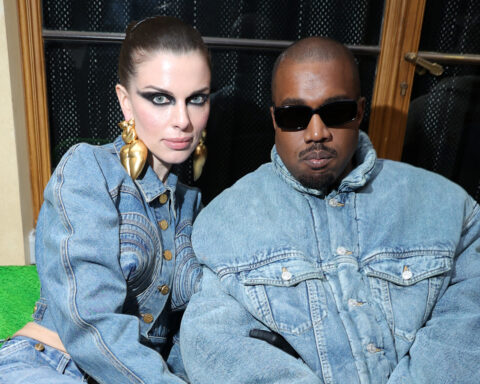Julia Fox Says There 'Wasn't Any' Sex While Dating Kanye West