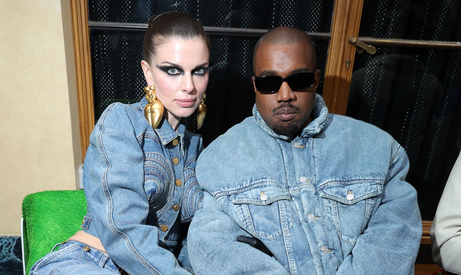 Julia Fox Says There 'Wasn't Any' Sex While Dating Kanye West