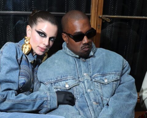 Julia Fox says her relationship with Kanye West was sexless – Socialite Life