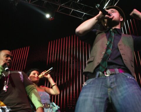 Justin Timberlake, Nelly Furtado & Timbaland reunite after 16 years for new song — LISTEN – Socialite Life