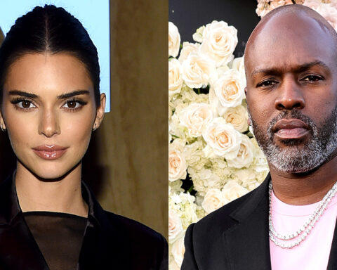 Kendall Jenner Explains How She & Corey Gamble Were Able to Move On After Feud