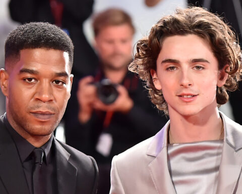 Kid Cudi Reacts To Rumors That He & Timothee Chalamet Aren't Friends Anymore