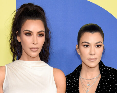 Kim Kardashian Claims Kourtney's Kids Are 'Concerned' About Their Mom