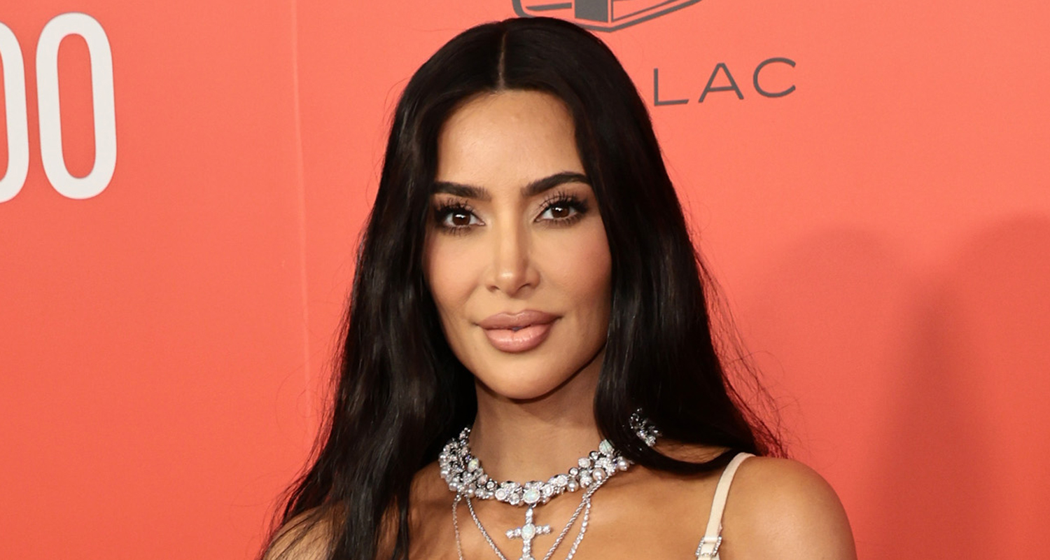 Kim Kardashian Reveals Who Her 'Ultimate Celeb Crush' Is