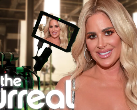 Kim Zolciak Heading Back to Reality TV on MTV's 'The Surreal Life'