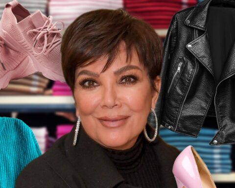 Kris Jenner Files to Lock Down Rights to Her Name for Possible Clothing Line