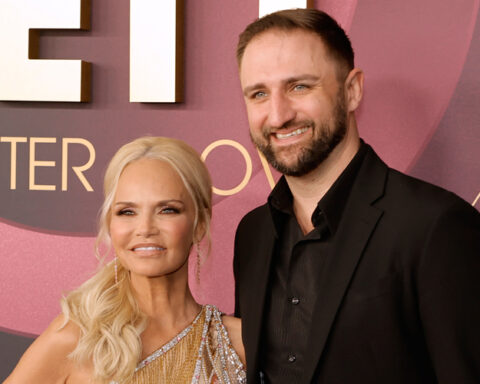 Kristin Chenoweth Marries Josh Bryant After 2-Year Engagement! Details & Guest List Revealed