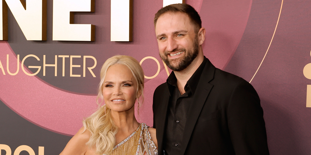 Kristin Chenoweth Marries Josh Bryant After 2-Year Engagement! Details & Guest List Revealed