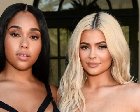 Kylie Jenner & Jordyn Woods Go Shopping Together Amid Public Reunion Following Cheating Fall Out