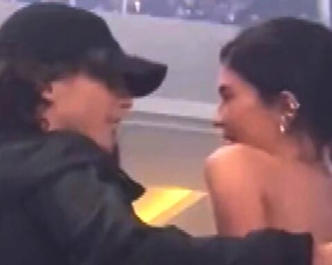 Kylie Jenner and Timothée Chalamet spotted kissing at Beyoncé concert – Socialite Life