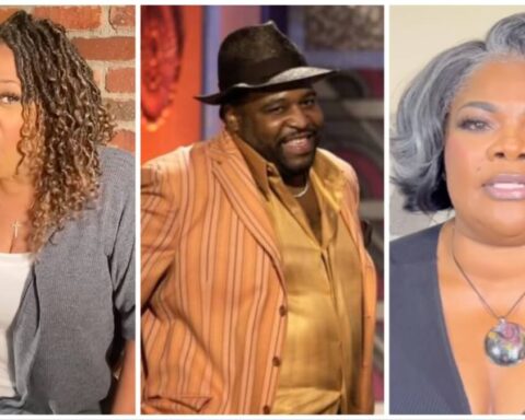 Kym Whitley speaks on her relationship with singer Gerald Levert and rumors about a threesome with Mo'Nique.