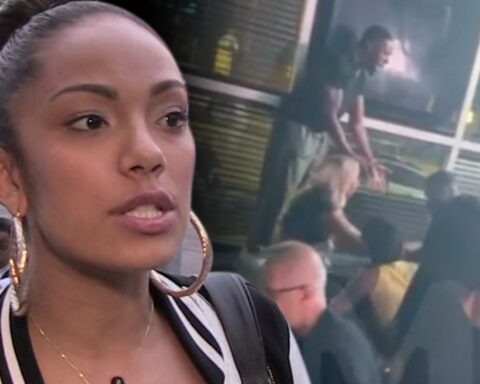 'L&HH' Erica Mena Allegedly Bit Security, Lied To Cops About Being Pregnant During Arrest