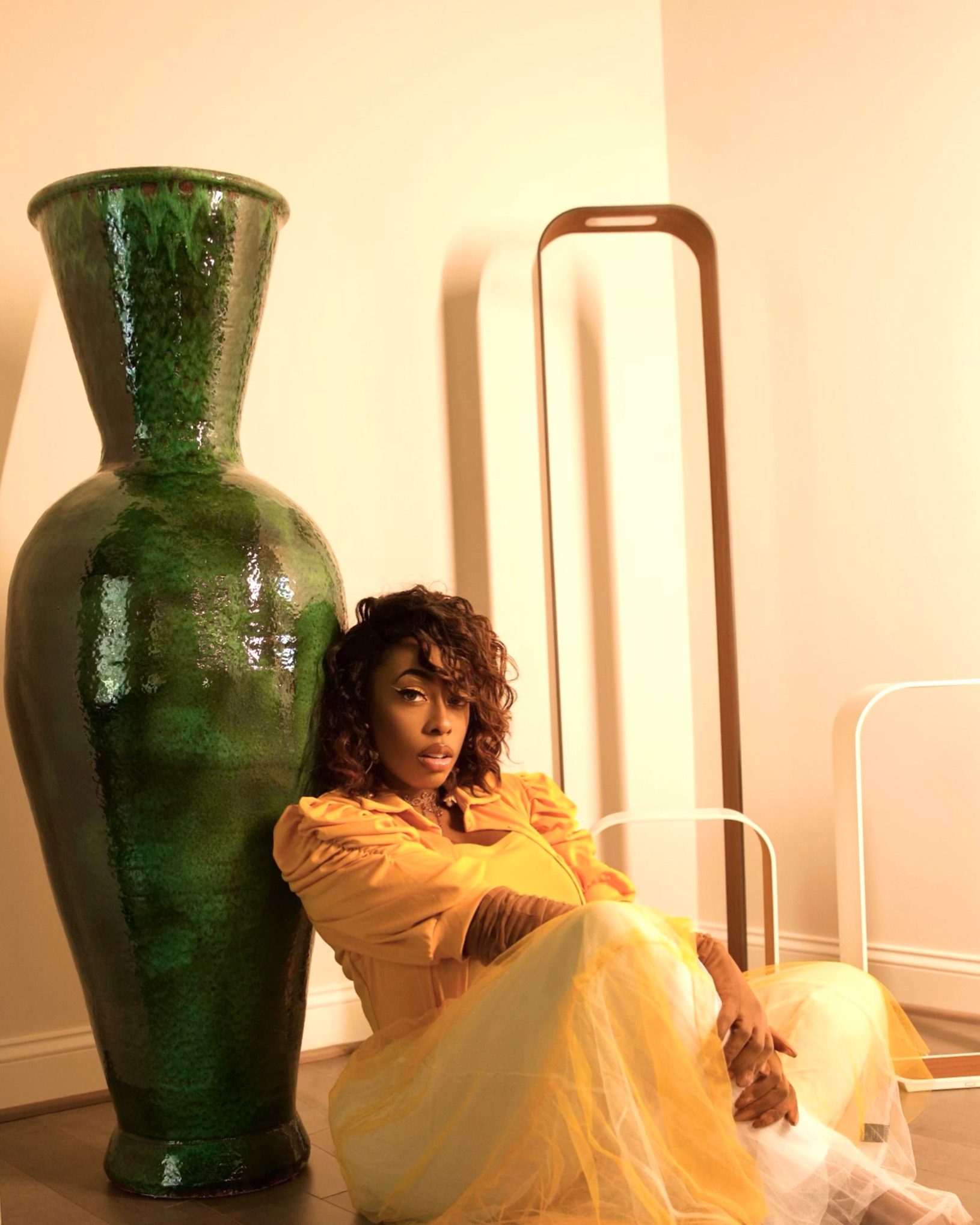 La Shana Latrice stuns with her anthemic Gospel R&B single titled "I Found It"